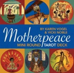  Кръгло таро - Motherpeace Tarot